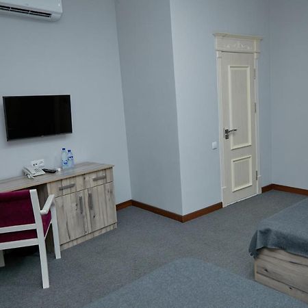 Hotel Muqaddas 사마르칸트 외부 사진