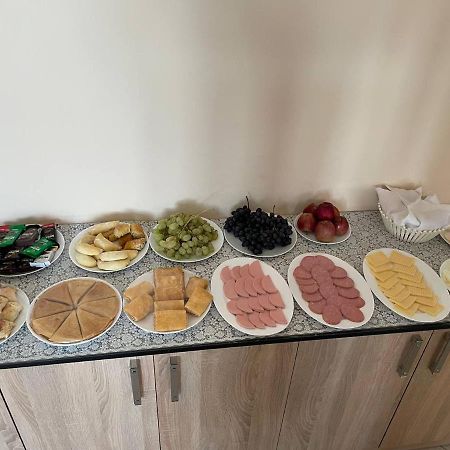 Hotel Muqaddas 사마르칸트 외부 사진