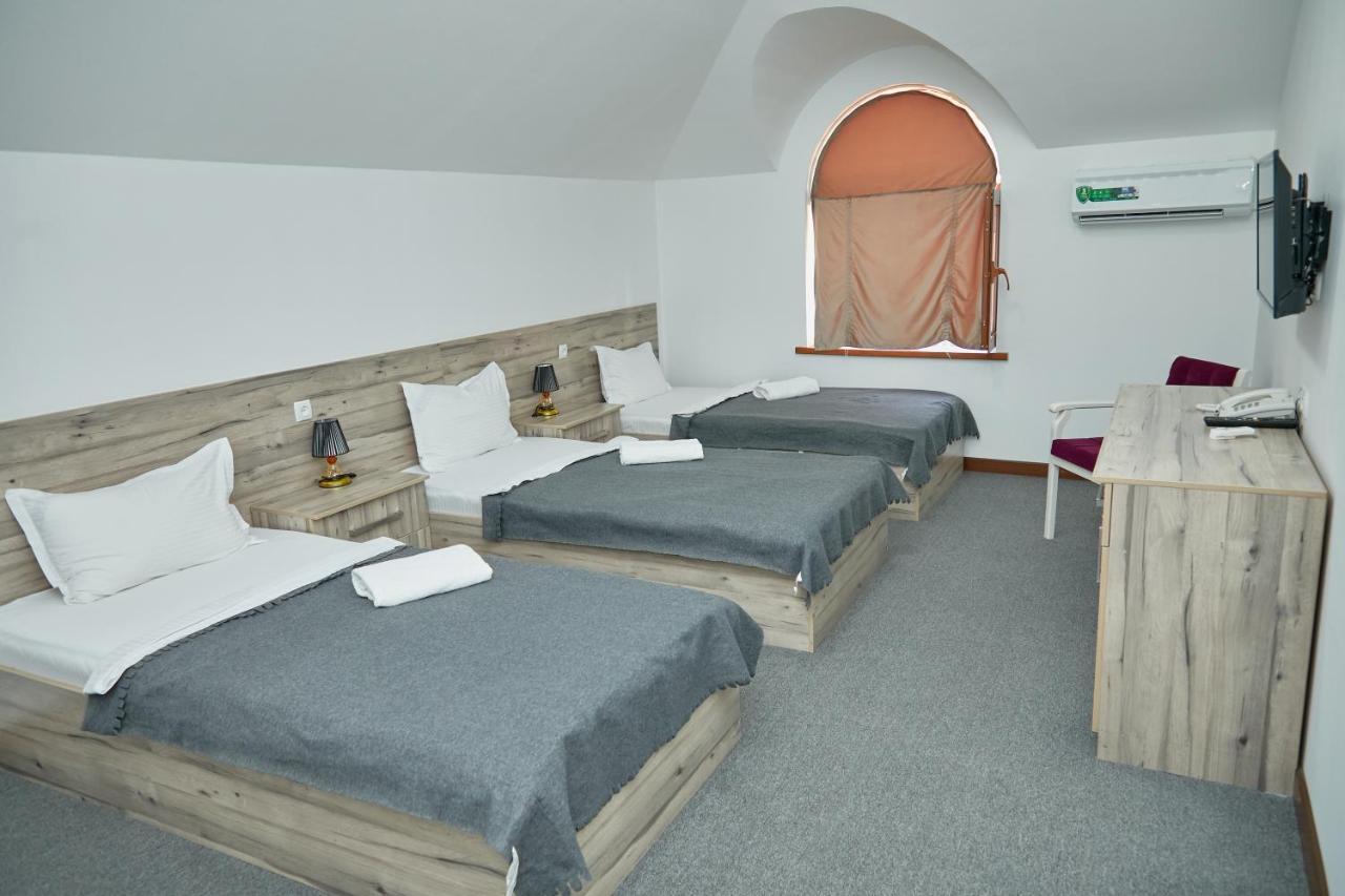 Hotel Muqaddas 사마르칸트 외부 사진