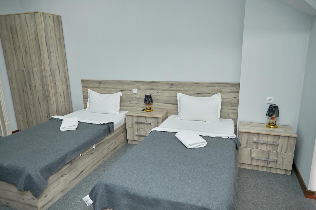 Hotel Muqaddas 사마르칸트 외부 사진