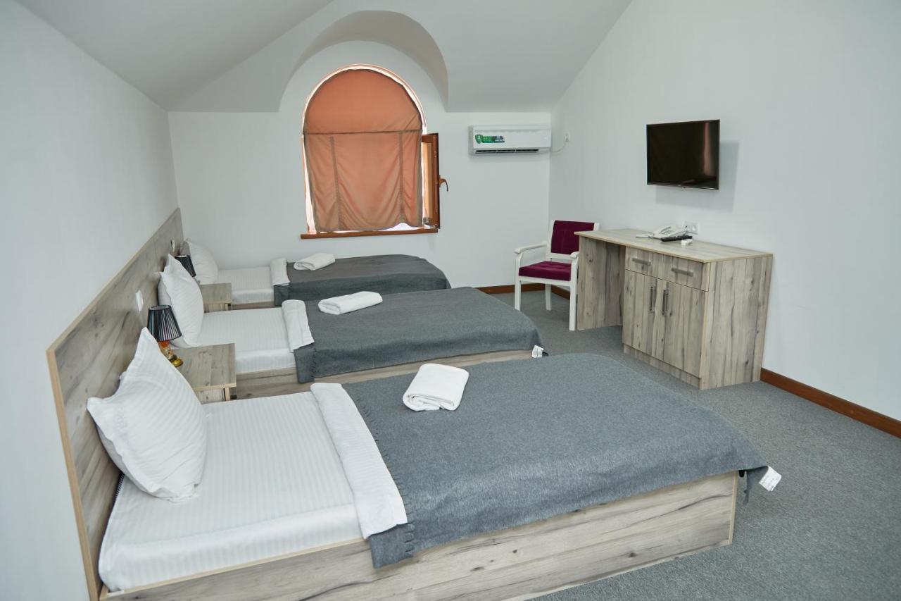 Hotel Muqaddas 사마르칸트 외부 사진