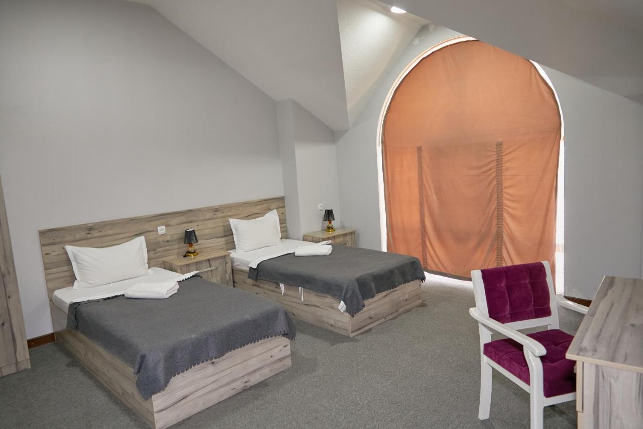 Hotel Muqaddas 사마르칸트 외부 사진