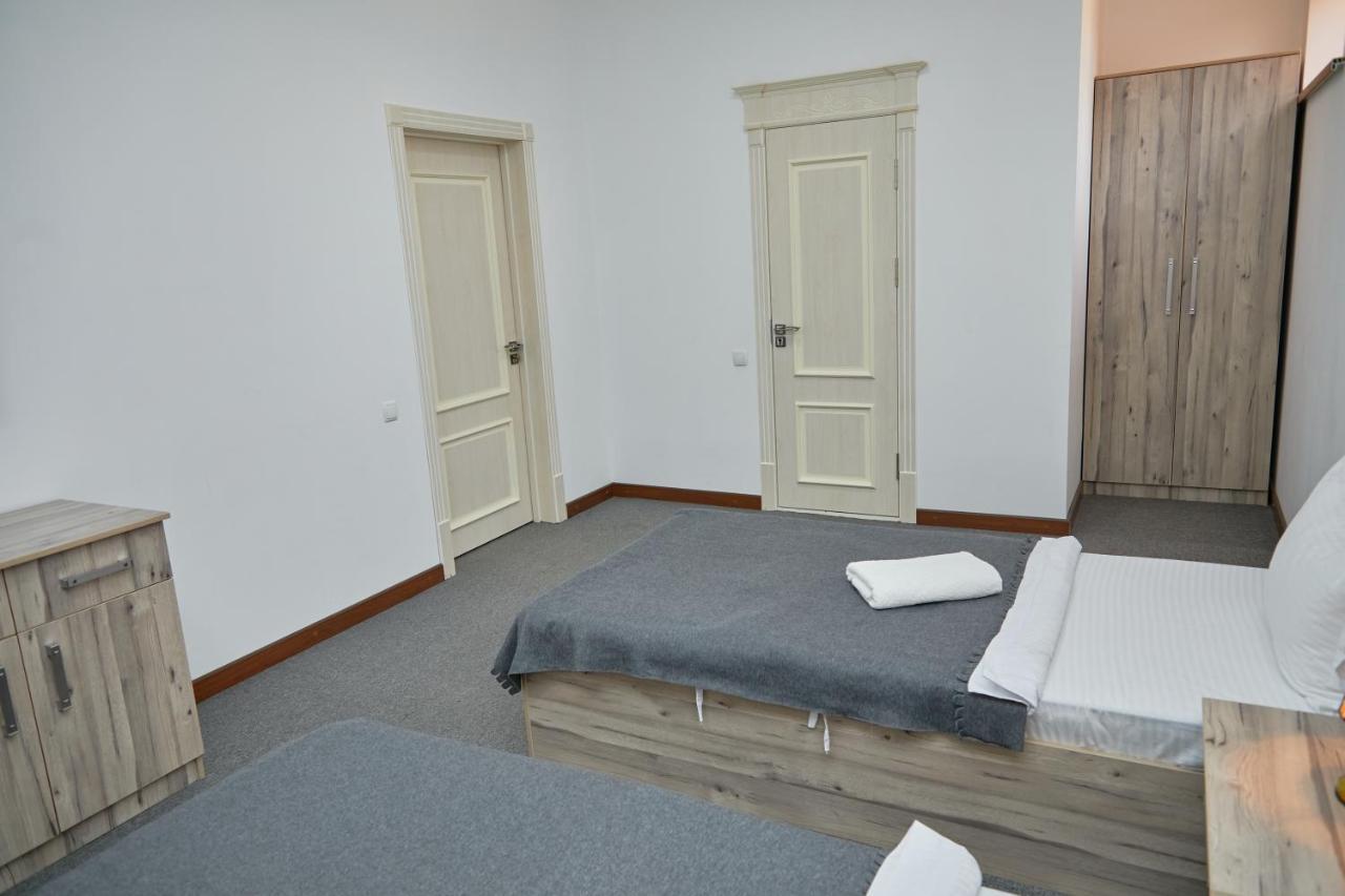 Hotel Muqaddas 사마르칸트 외부 사진