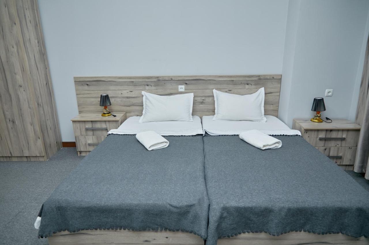 Hotel Muqaddas 사마르칸트 외부 사진