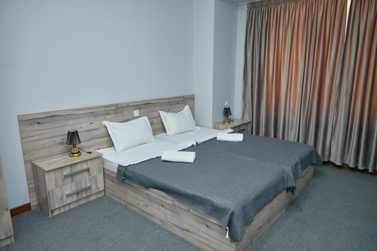 Hotel Muqaddas 사마르칸트 외부 사진