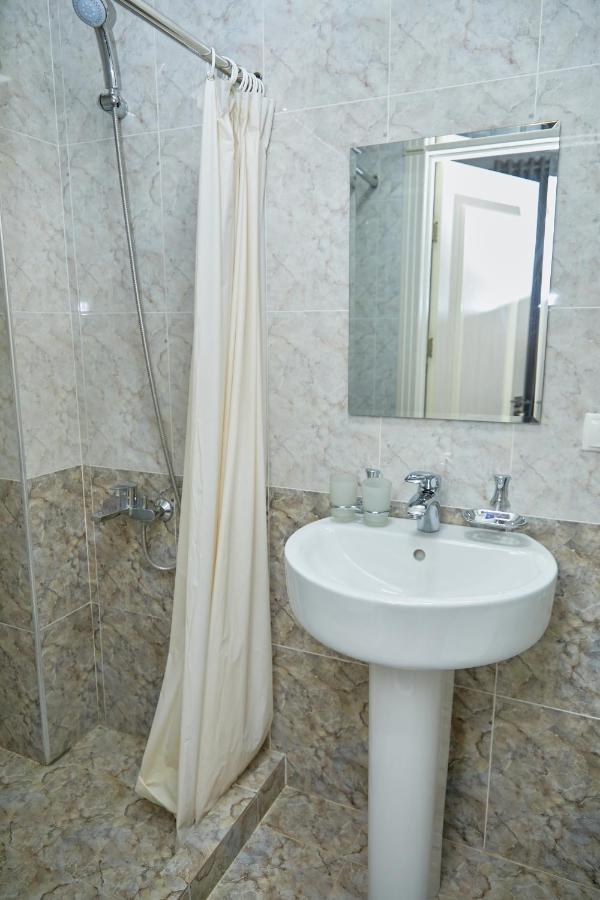 Hotel Muqaddas 사마르칸트 외부 사진