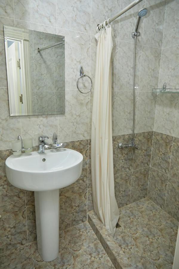 Hotel Muqaddas 사마르칸트 외부 사진