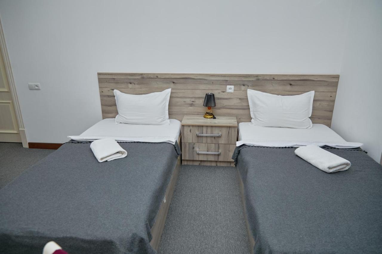 Hotel Muqaddas 사마르칸트 외부 사진