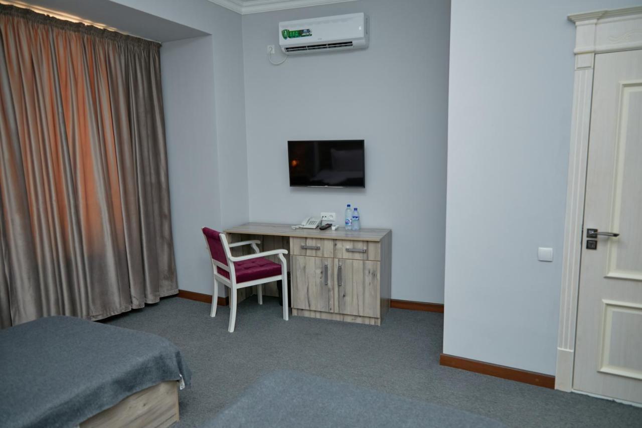 Hotel Muqaddas 사마르칸트 외부 사진