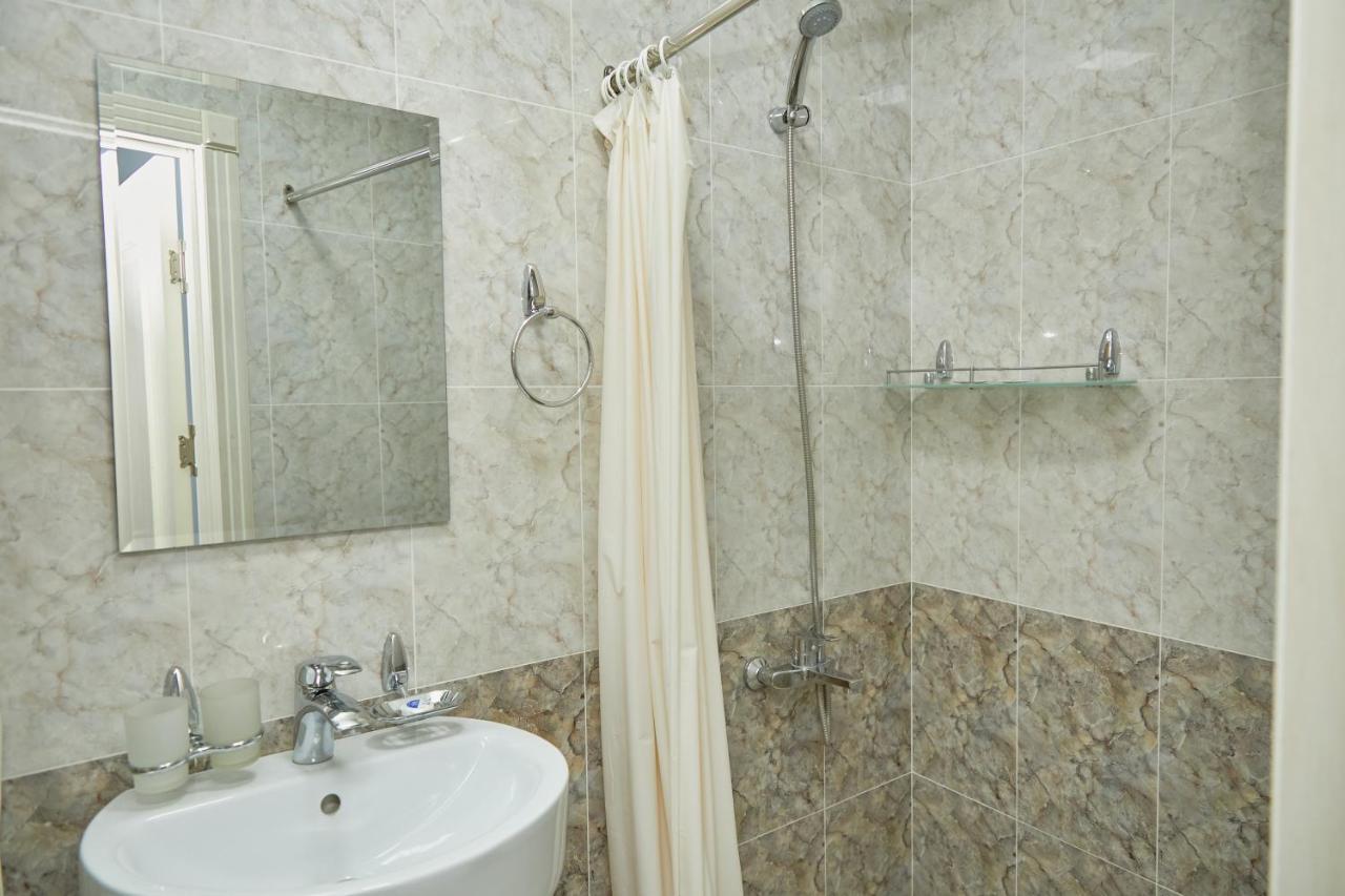 Hotel Muqaddas 사마르칸트 외부 사진