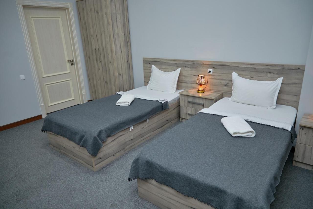 Hotel Muqaddas 사마르칸트 외부 사진
