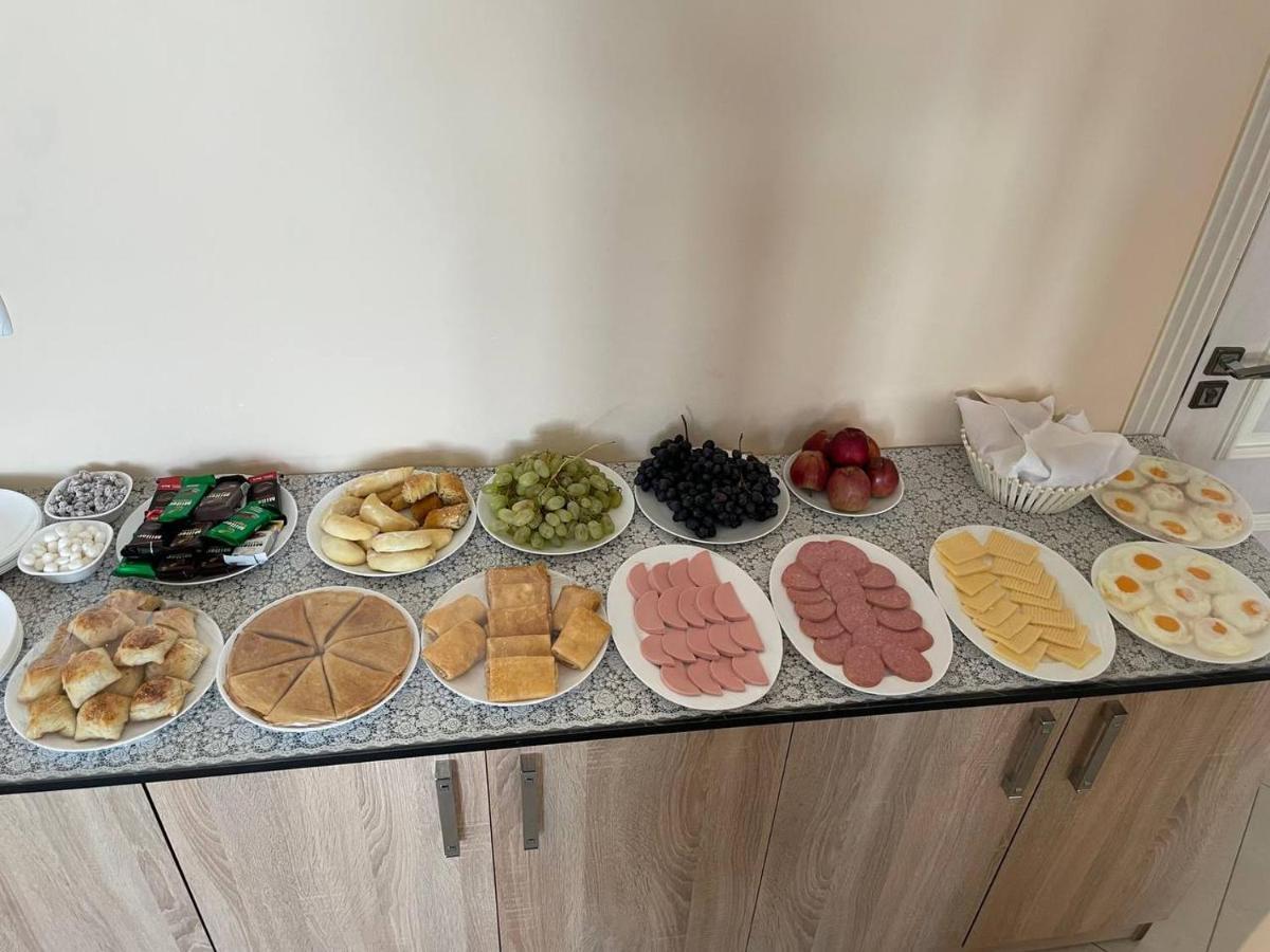 Hotel Muqaddas 사마르칸트 외부 사진